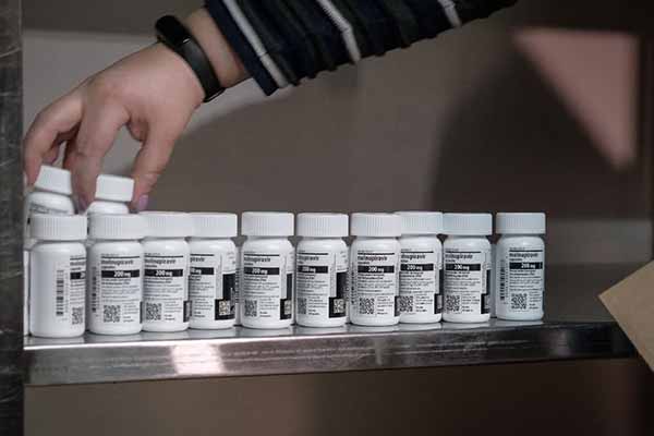 Молнупіравір