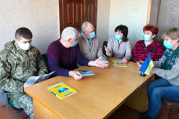 На Полтавщині волонтери пробації надійні помічники у виправленні засуджених