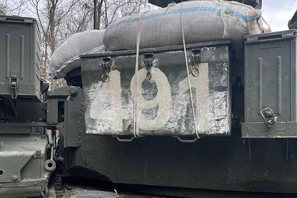  На Полтавщині знищили понад 200 одиниць російської техніки