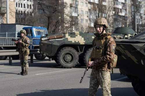 Комендантська година