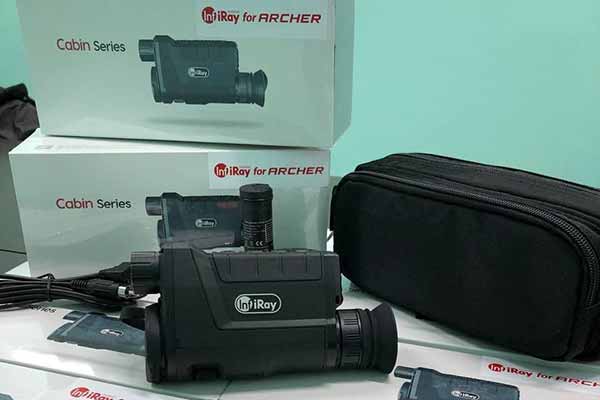 Для захисників Полтавщини придбали тепловізори