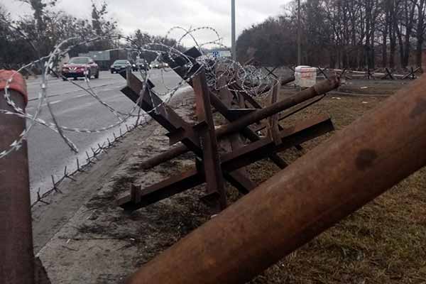 Посилити захист своїх населених пунктів закликає Полтавський обласний ТЦК та СП