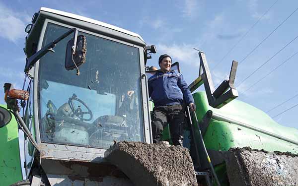 Посівна-2022: аграрії Полтавщини вийшли в поле