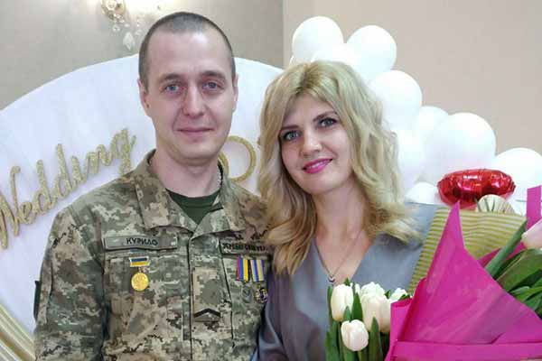 З початку вторгнення російських військ на територію України, на Полтавщині одружились 866 пар