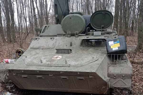 На Полтавщині поліція вилучила в жителів 11 танків, та понад 30 одиниць різноманітної зброї