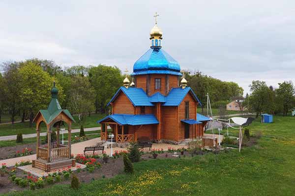 Громада Московського патріархату на Полтавщині перейшли до ПЦУ