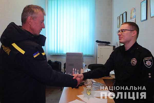 У Полтаві поліція затримала квартирного злодія, який обікрав помешкання рятувальника
