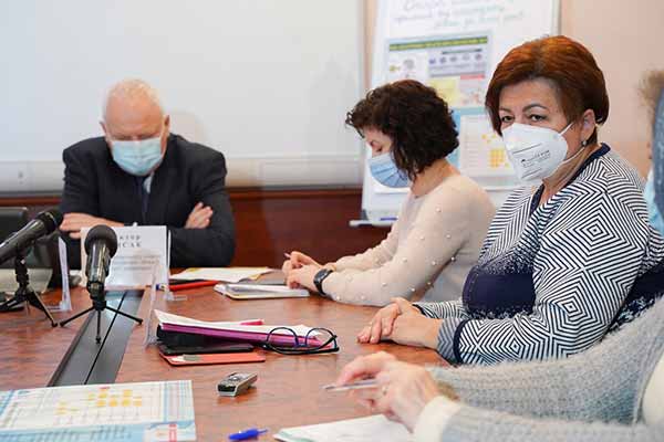 На Полтавщині стартує кампанія зі щеплення від поліомієліту дітей до 6 років