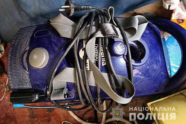 "Чистив" гаражі та дачі: на Полтавщині викрили серійного крадія