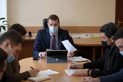 На Полтавщині проводитимуть інвентаризацію земель лісогосподарського призначення, водного фонду й лісосмуг