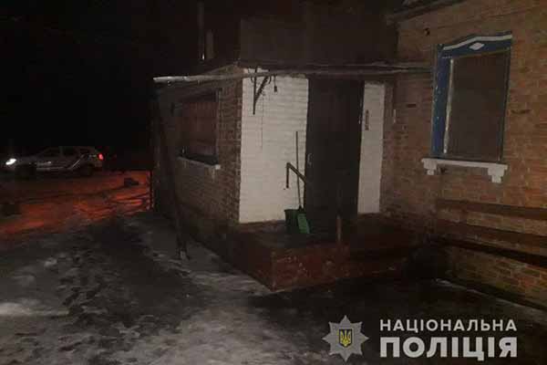 На Полтавщині чоловік вистрелив з мисливської рушниці 29-річній жінці у голову 