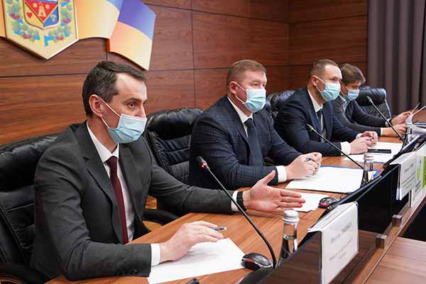 Полтавщина має найкращі показники охоплення щепленням проти COVID-19 