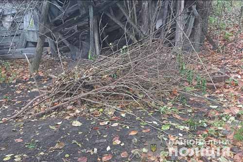 52-річному жителю Полтавщини повідомили про підозру в убивстві своєї матері