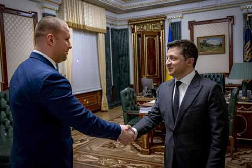 Президент призначив нового голову Харківської ОДА, який раніше очолював Полтавську ОДА