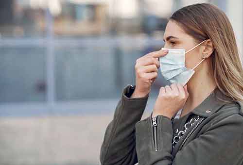 На Полтавщині за відсутність захисних масок винесли 13 адмінпостанов 