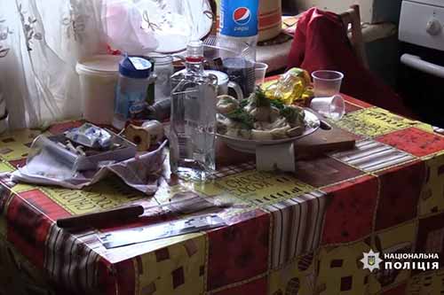 На Полтавщині під час застілля чоловік убив рідного брата