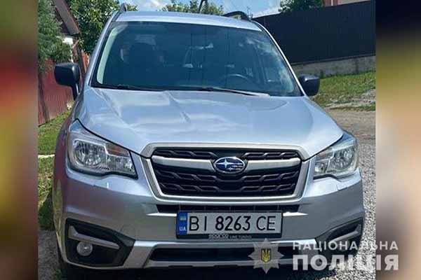 Мешканець Пирятина поїхав з дому і зник: поліція Полтавщини розшукує 54-річного чоловіка