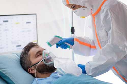 25 нових випадків захворювання на коронавірус виявили за добу на Гребінківщині