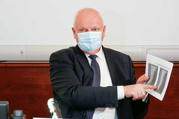 На Полтавщині розширюється мережа лікарень, що надають допомогу хворим на COVID-19