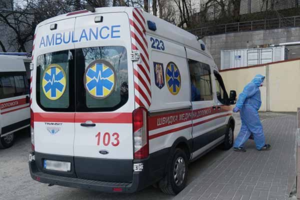 7 нових випадки захворювання на коронавірус виявили за добу на Гребінківщині