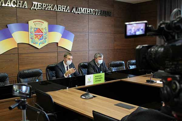 В області розробляють програму «Питна вода Полтавщини»