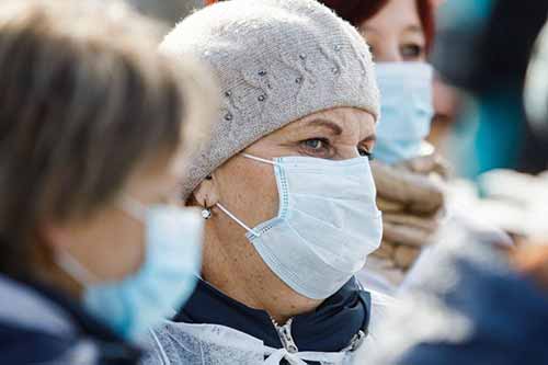 Коронавірус на Полтавщині