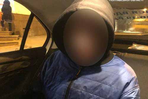 Вбив людину: 36-річний житель Полтавщини пожартував з поліцейськими