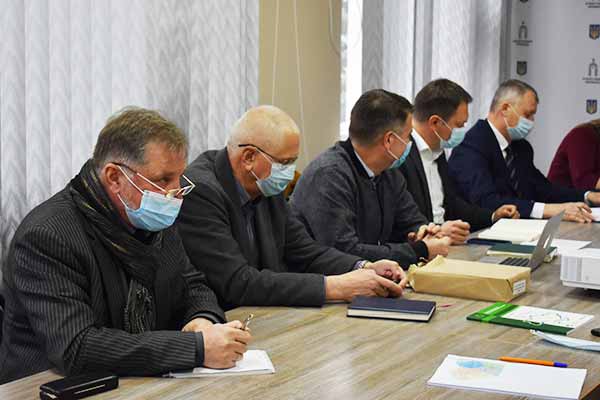 План дій поводження з відходами на території Пирятинського підкластеру