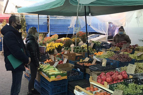 За вихідні на Полтавщині склали 51 протокол про адміністративне правопорушення