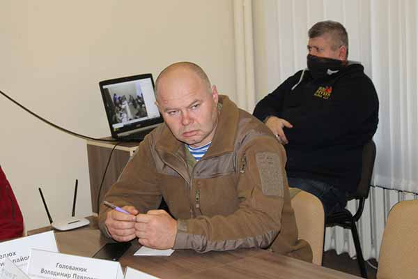 Колишні військовослужбовці отримають кошти обласного бюджету на відкриття власної справи