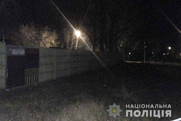 На Полтавщині поліція затримала підозрюваного у замаху на вбивство