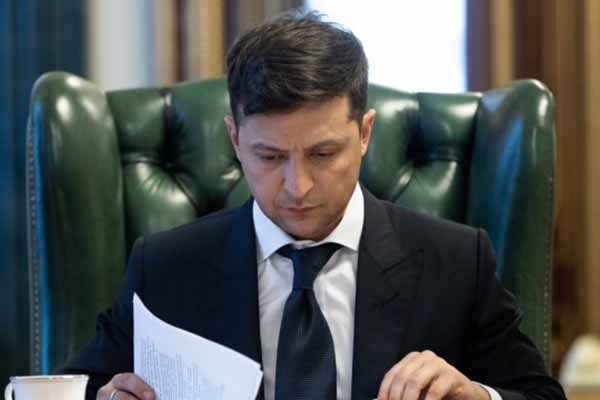 Президент звільнив голів шести РДА на Полтавщині