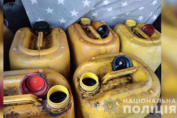 На Полтавщині злодії крали дизпаливо із тракторів під час посівної