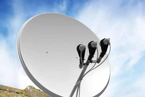 супутникове телебачення