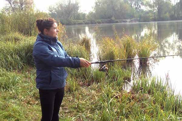 любительська риболовля