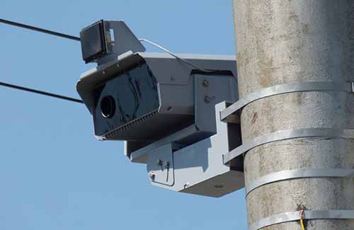 На дорогах Полтавщини знову працюватимуть камери автофіксації