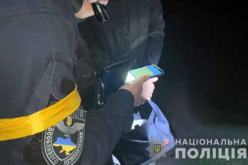 На Полтавщині минулої доби перевірено більше ніж 1 680 осіб: робота поліції в умовах воєнного стану