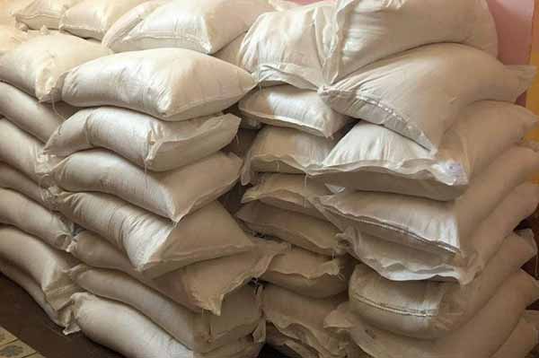 Продуктовий резерв Полтавщини 