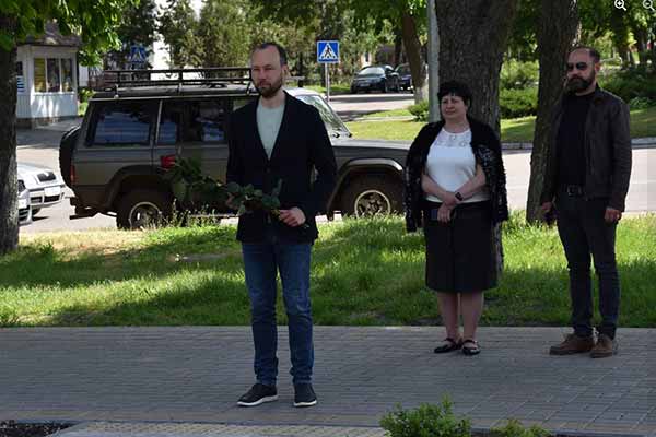 у Пирятинській громаді вшанували пам’ять полеглих Героїв-захисників