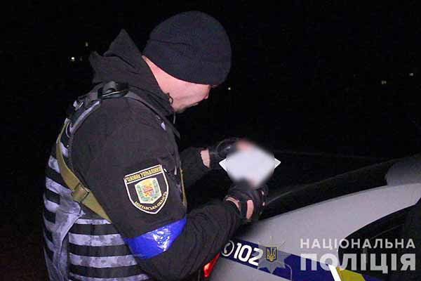 На Полтавщині комендантська година з 2 квітня триватиме з 21:00 до 06:00