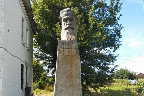 пам’ятник засновнику компартії Болгарії Благоєву