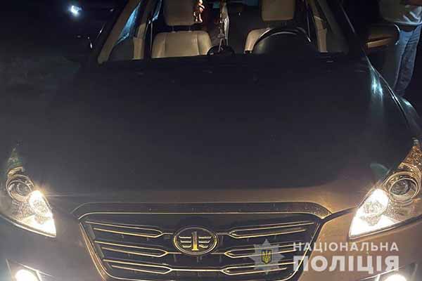 На Полтавщині водій пропонував 15 тисяч гривень хабаря поліцейським