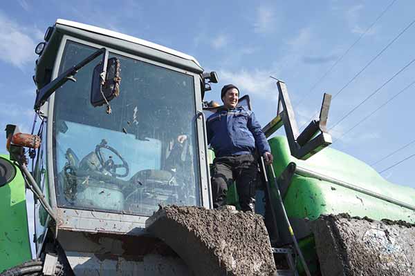 Полтавщина розпочала посівна кампанію