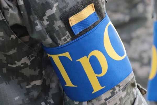 підрозділи ТрО Полтавщини