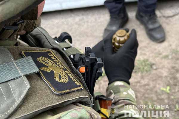 На Полтавщині поліцейські-вибухотехніки перевірили майже 160 потенційно небезпечних об’єктів