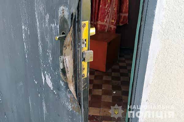 На Полтавщині зловмисники обікрали храм УПЦ