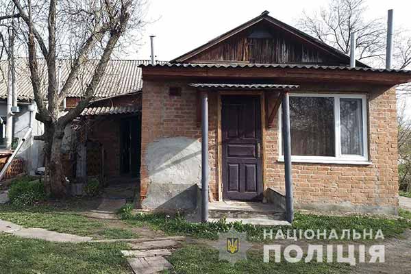 На Полтавщині поліція обґрунтовано підозрює 21-річного лубенця у вбивстві місцевої жительки