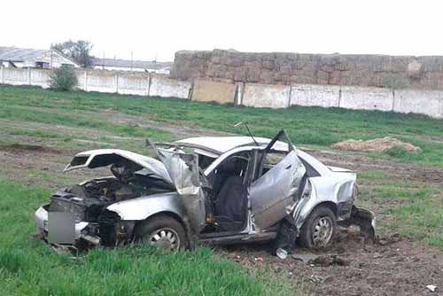 ДТП на автодорозі Лазірки-Райозеро, поблизу села Лазірки, Лубенського району