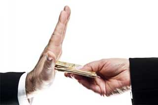 Без свідомого громадянського суспільства протидіяти корупції неможливо