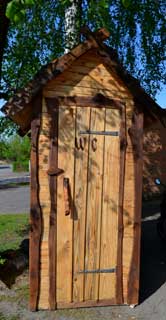 Такі туалети поставлять на пляжах